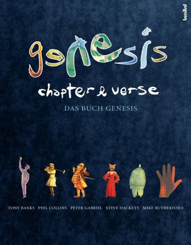 Chapter & Verse - Das Buch Genesis