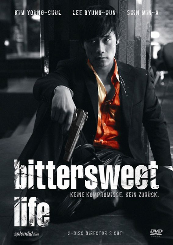 Bittersweet Life - Director's Cut DVD