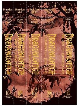 Dragonwatch: The Complete Collection