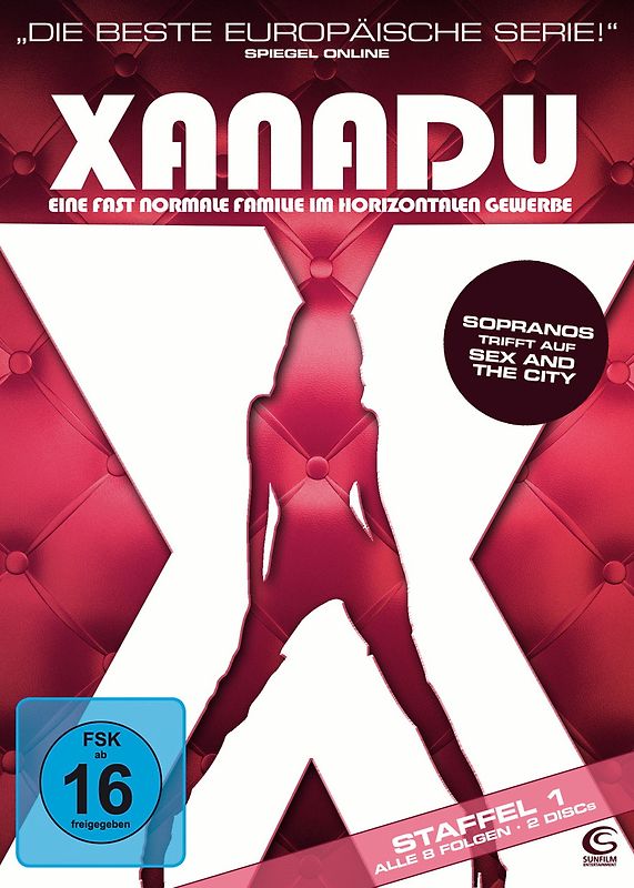 Xanadu - Staffel 1 [2 DVDs] DVD