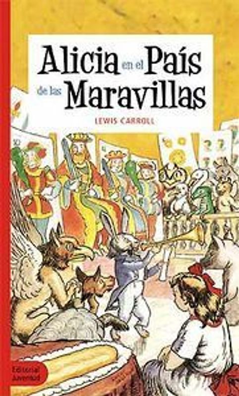 Alicia en el país de las maravillas