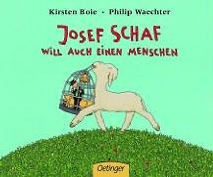 Josef Schaf will auch einen Menschen, Mini