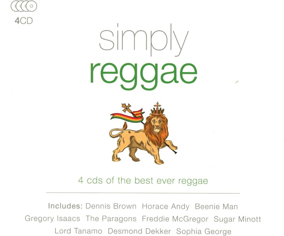 Simply Reggae