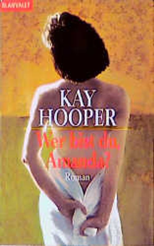 Wer bist du, Amanda?