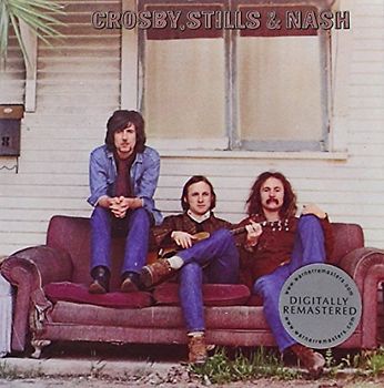 Crosby Stills & Nash - Crosby, Stills & Nash