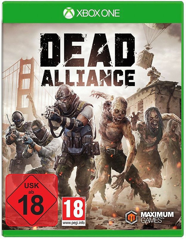 Dead Alliance Xbox One