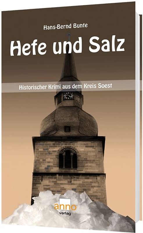 Hefe und Salz – Ein Fall für Kommissar Michael Hoffmann