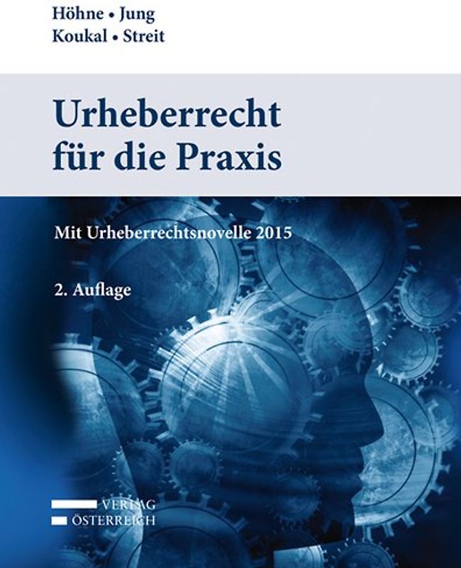 Urheberrecht für die Praxis
