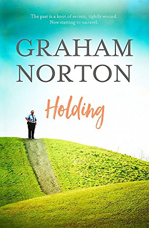 Holding: The Sunday Times Bestseller - AS SEEN ON ITV