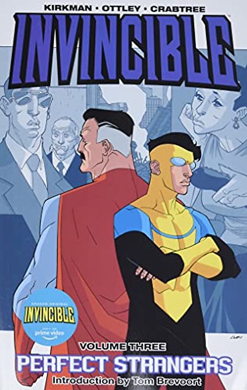 Invincible, Volume 3: Perfect Strangers: Perfect Strangers v. 3