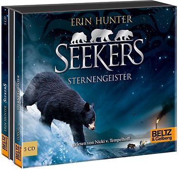 Seekers,Sternengeister