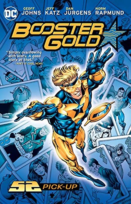 Booster Gold 1: 52 Pick-up