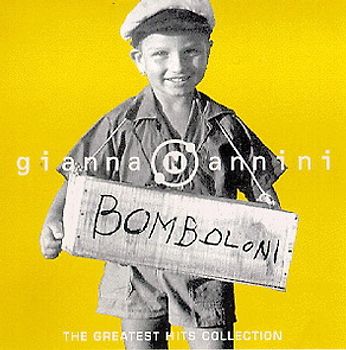 Gianna Nannini - Bomboloni-Greatest Hits