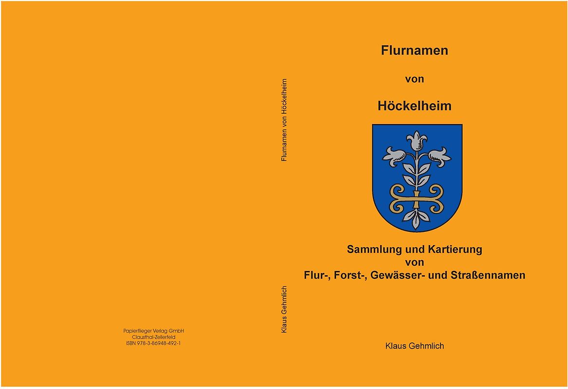 Flurnamen von Höckelheim