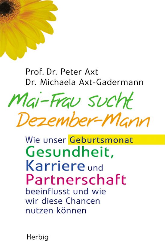Mai-Frau sucht Dezember-Mann