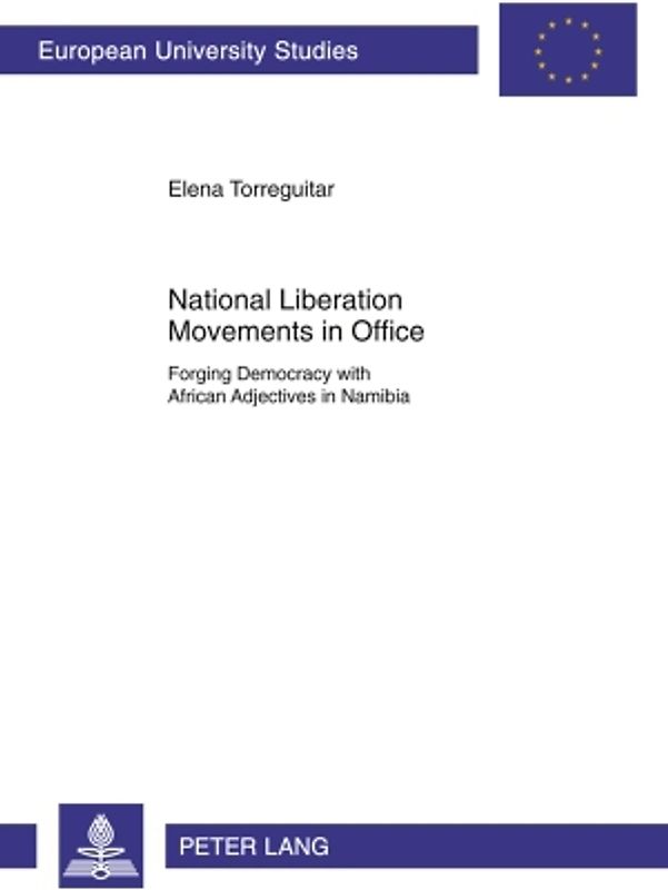 National Liberation Movements in Office