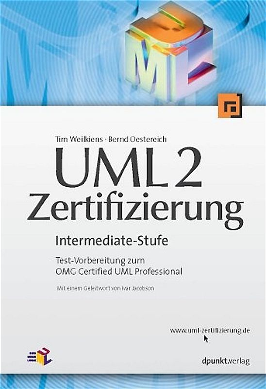 UML 2 - Zertifizierung: Intermediate-Stufe