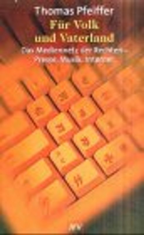 Für Volk und Vaterland