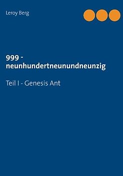 999 - Genesis Ant