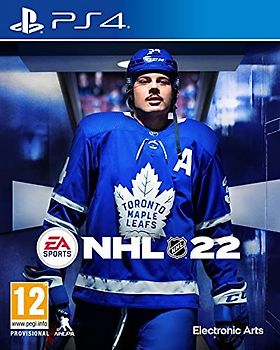NHL 22 [EU Import] PlayStation 4