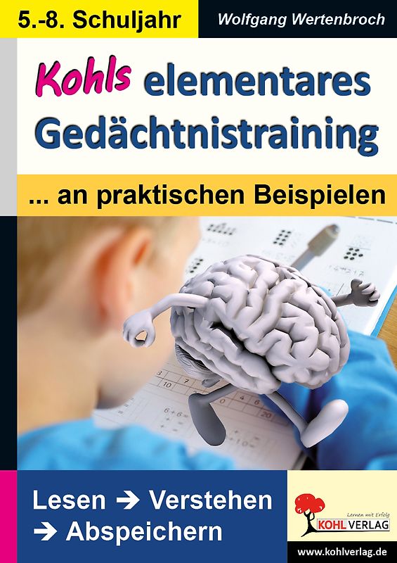Kohls elementares Gedächtnistraining