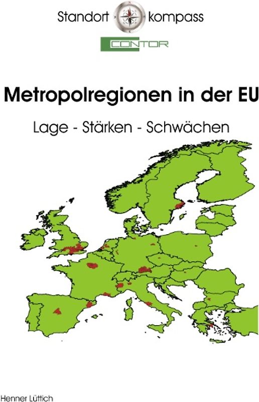 Metropolregionen in der EU