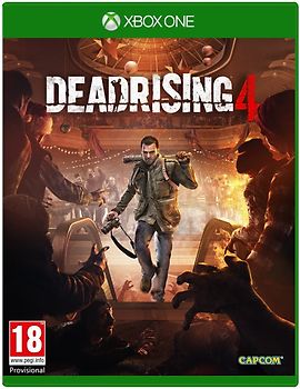 Dead Rising 4 [Internationale Version] Xbox One