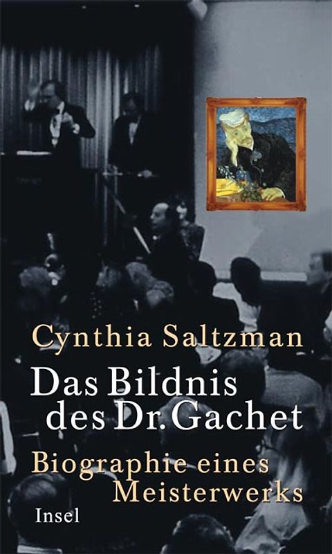Das Bildnis des Dr. Gachet