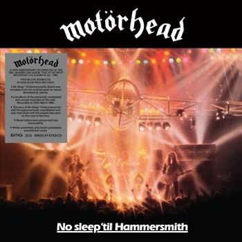 No Sleep 'Til Hammersmith(40th Anniversary Deluxe
