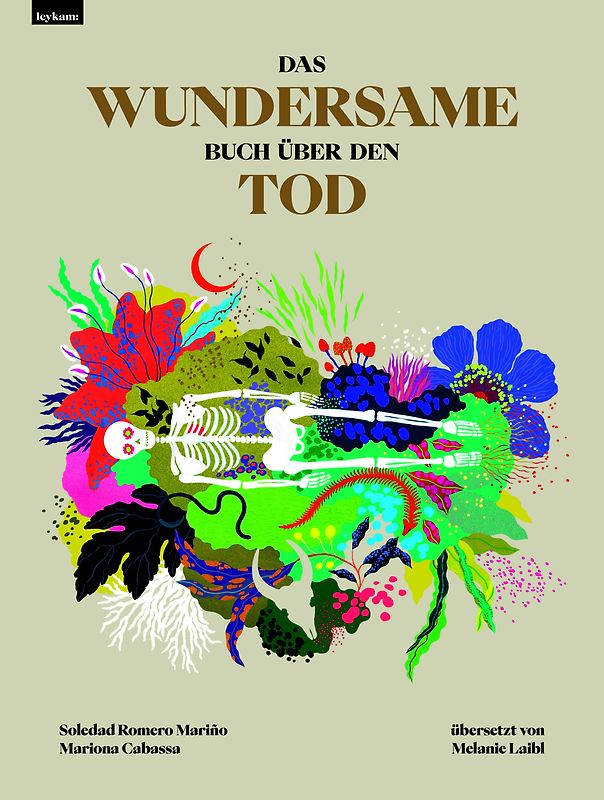 Das wundersame Buch über den Tod