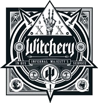 Witchery - In His Infernal Majesty's Service
