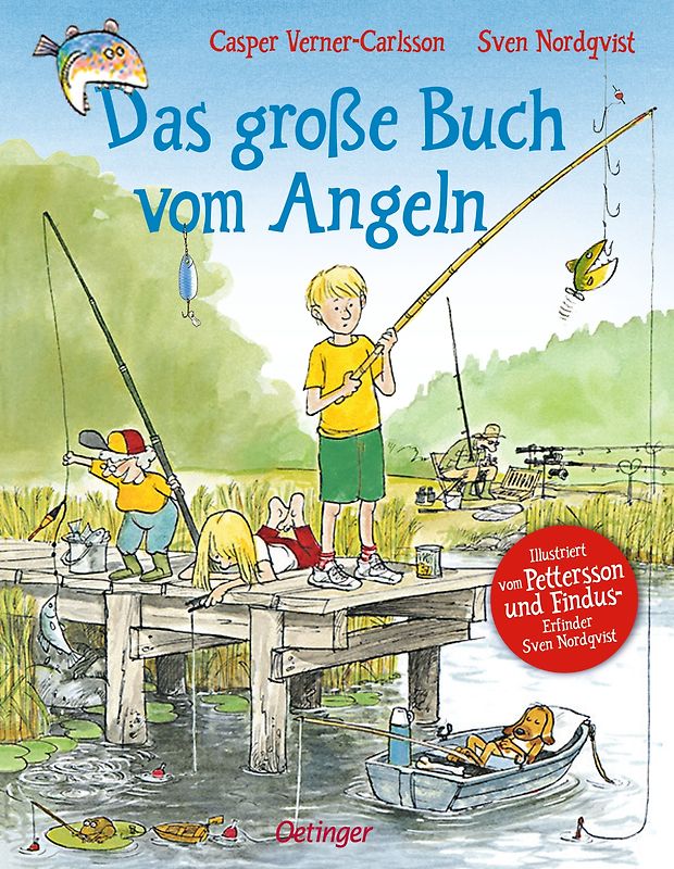 Das große Buch vom Angeln
