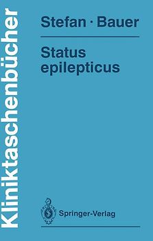 Status epilepticus