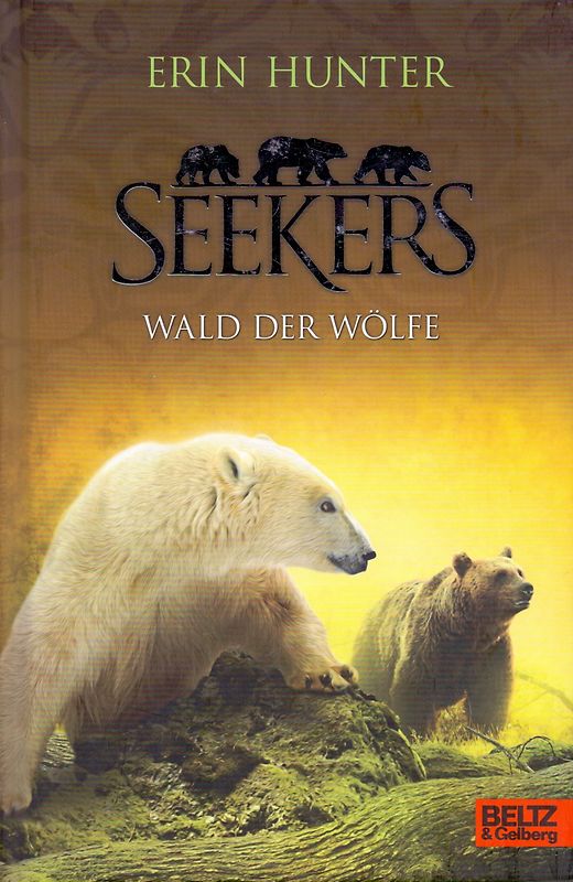 Seekers. Wald der Wölfe