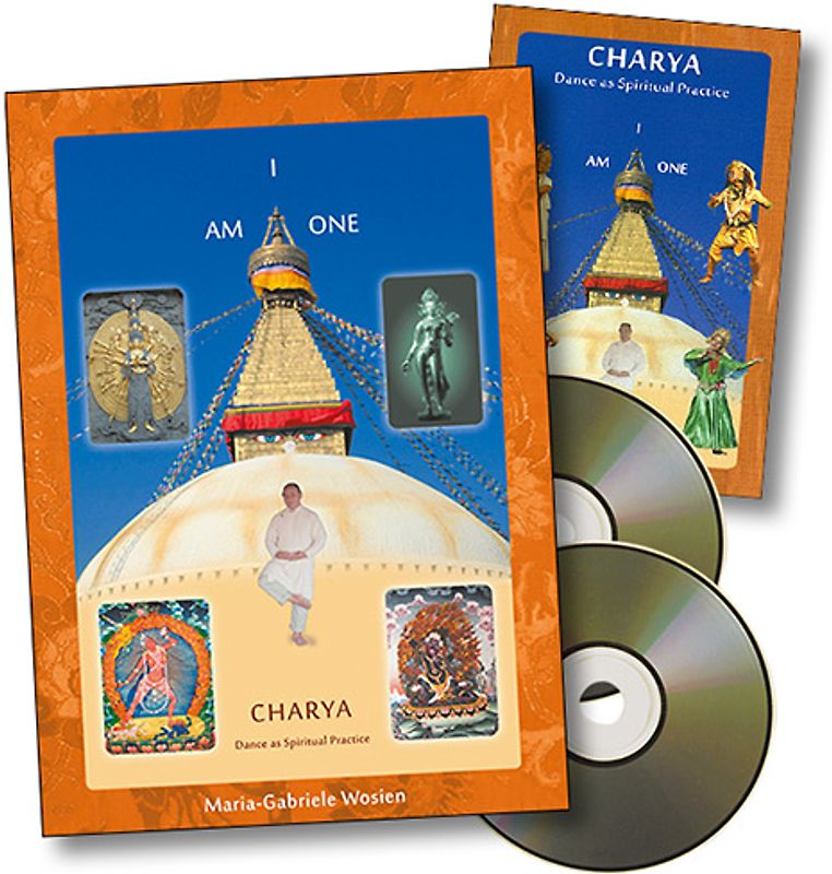 Charya – Dance as Spiritual Practice