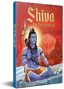 Shiva: The Three-Eyed God