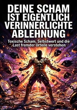 Deine Scham ist eigentlich verinnerlichte Ablehnung