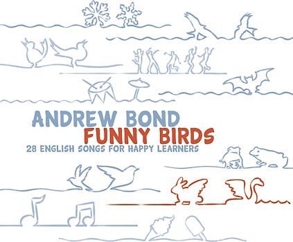 Funny Birds, CD