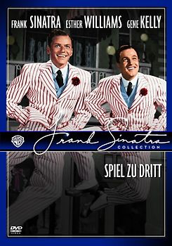 Spiel zu dritt DVD