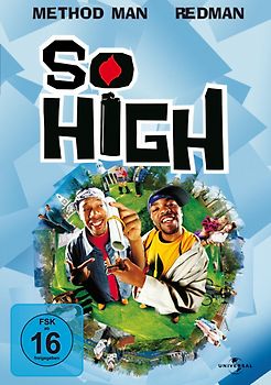 So High DVD