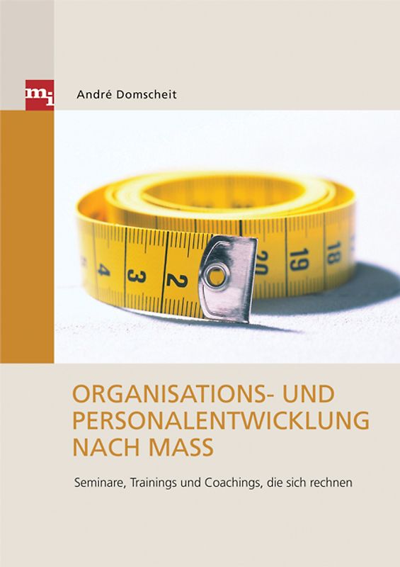 Organisations- und Personalentwicklung nach Maß. Seminare, Trainings und Coachings, die sich rechnen