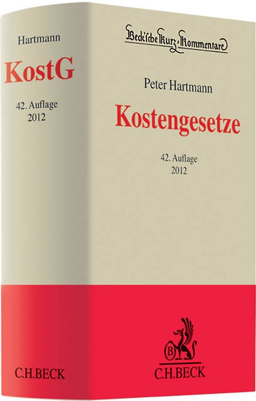 Kostengesetze