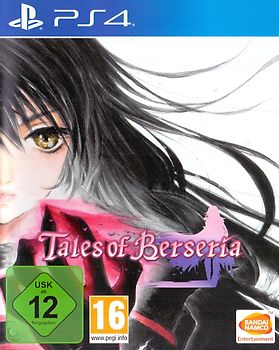 Tales of Berseria [Bundle Copy] PlayStation 4