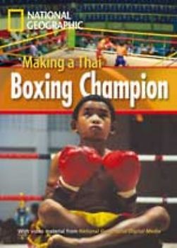 Making a Thai Box Champion