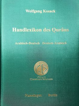 Handlexikon des Qurâns