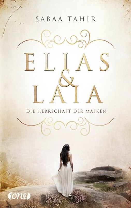Elias & Laia - Die Herrschaft der Masken