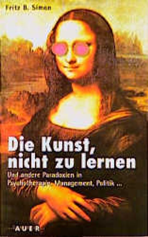 Die Kunst, nicht zu lernen