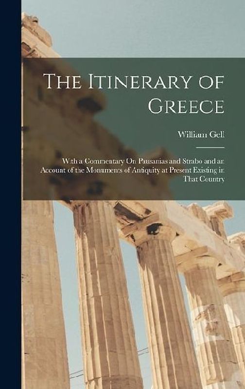 The Itinerary of Greece