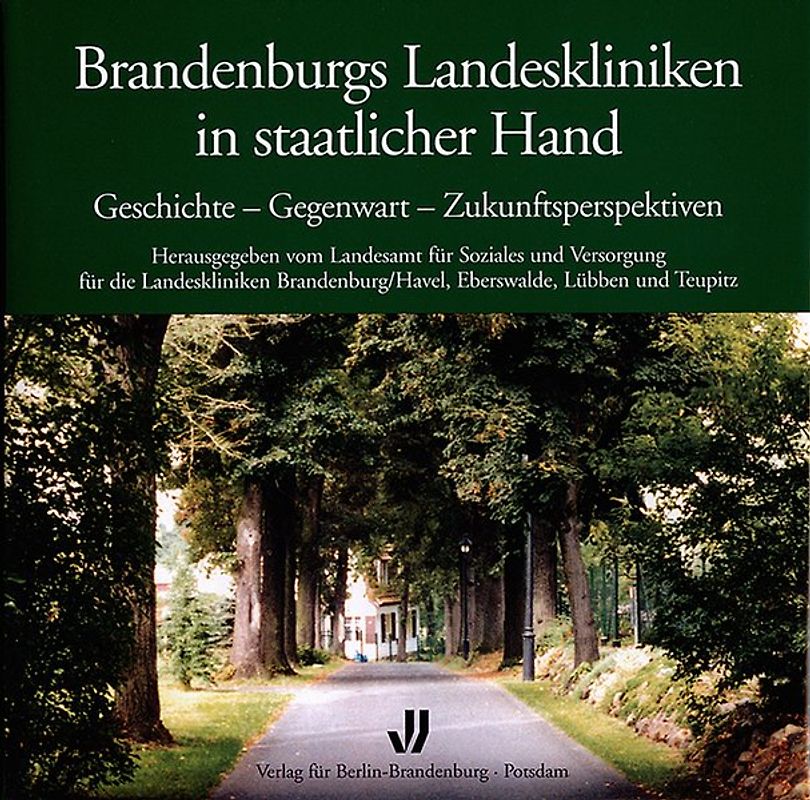 Brandenburgs Landeskliniken in staatlicher Hand