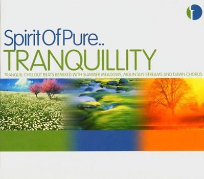 Various - Spirit of Pure..Tranquility